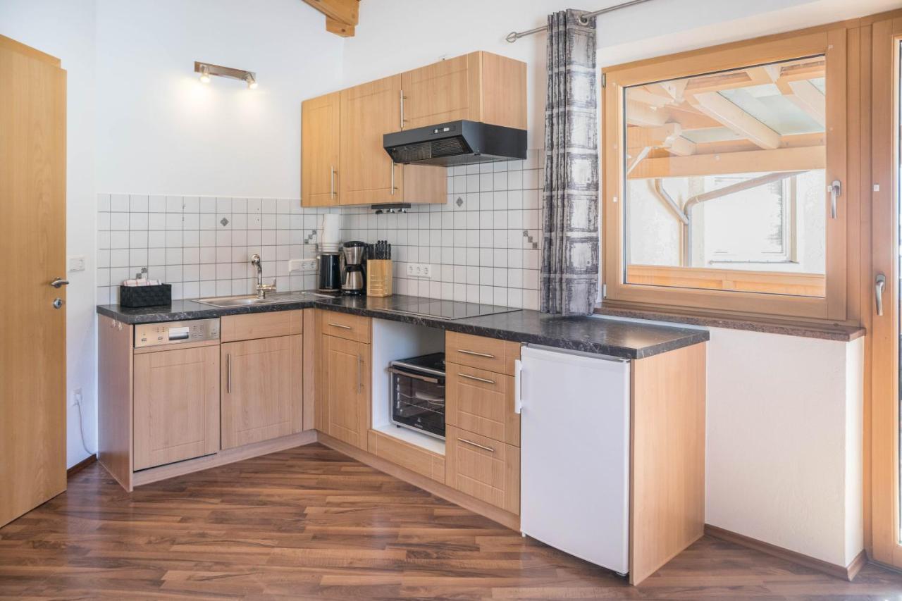 Appartement Julia Achenkirch Eksteriør billede
